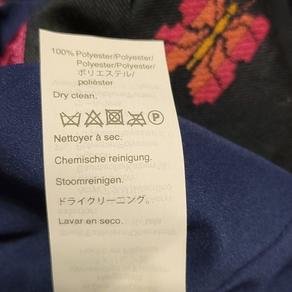 J crew Sheath dress in butterfly jacquard - Picture 10 of 10